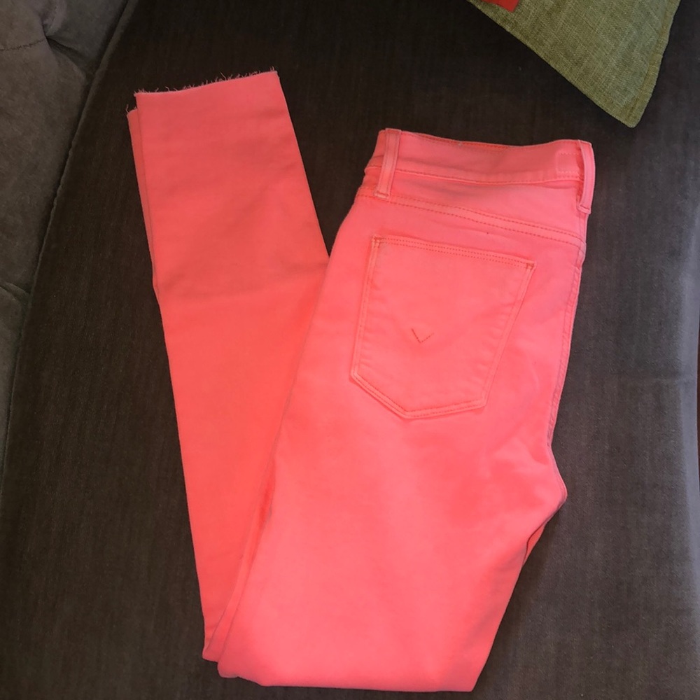 CORAL HUDSON JEANS